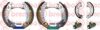 BREMBO K 61 056 Brake Shoe Set